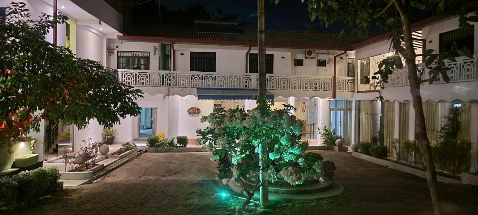 The Empyrean Airport Transit Hotel Katunayaka Exterior foto